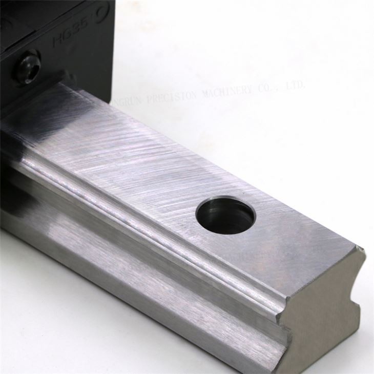 Heavy Duty Linear Guide factory