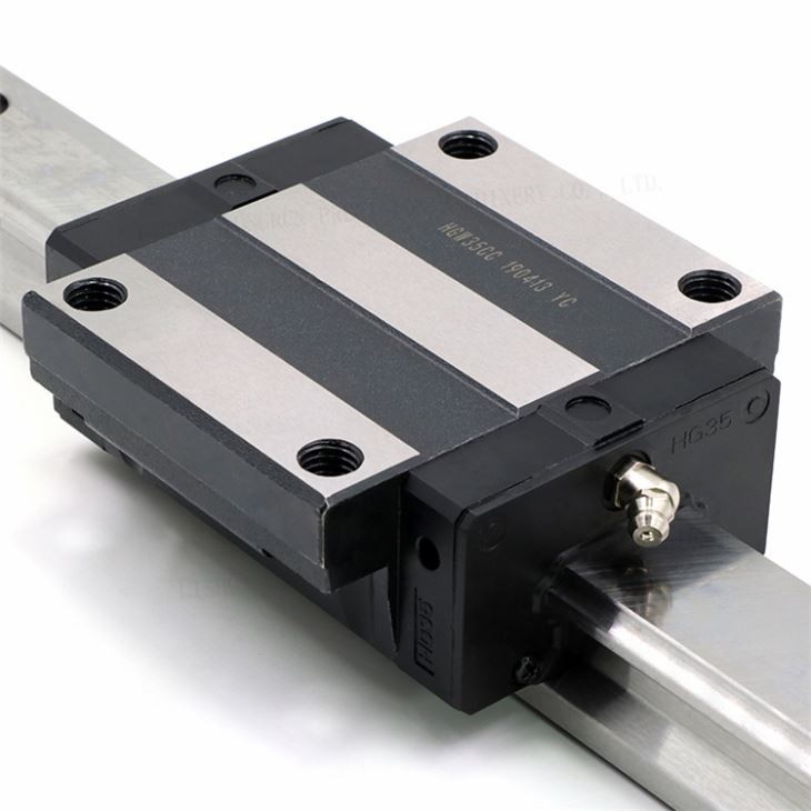 Linear Guide Rail Free Sample