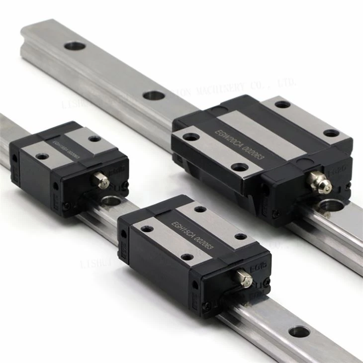 Linear Guideway factory