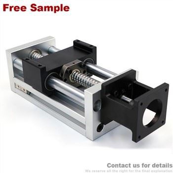 Моторизиран линеен етап